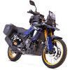 Kit sacoche moto Benelli TRK 502 X SW-Motech Aero ABS - Photos 3