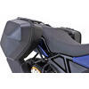 Kit bolsa moto Benelli TRK 502 X SW-Motech Aero ABS
