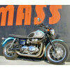 Exhaust system Triumph Bonneville EFI Mass Hot Rod 2-2 - Pictures 4