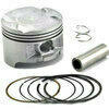 Pistone per Yamaha TX 500 completo