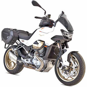 Kit borse moto per Moto Guzzi V 100 Mandello SW-Motech Blaze Pro