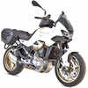 Kit bolsa moto Moto Guzzi V 100 Mandello SW-Motech Blaze Pro