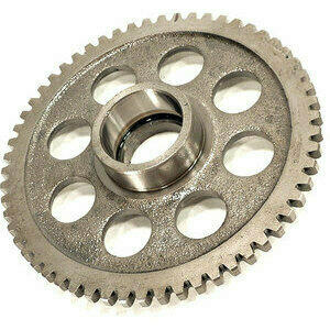 Free wheel starter gear Kawasaki Z 750 B