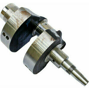 Crankshaft Moto Guzzi Serie Grossa