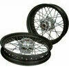 Rueda de radios Ducati Scrambler 800 kit completo