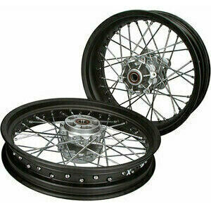 Ruota a raggi per Ducati Scrambler 1100 kit completo