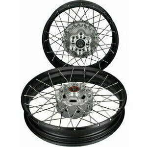 Roue à rayons Ducati Multistrada 950 \'21- kit complet
