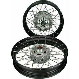 Spoke wheel Ducati Multistrada 950 -\'20 kit complete