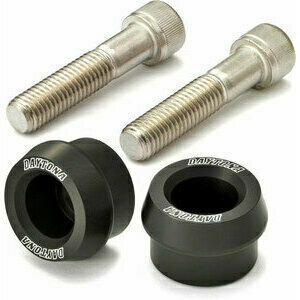Coppia contrappesi portaspecchietti per BMW M12 Daytona