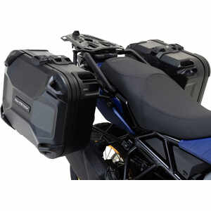 Motorcycle bag kit Suzuki DL 800 V-Strom SW-Motech Dusc