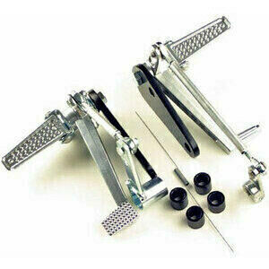 Rearset kit Yamaha XS 650 Raask