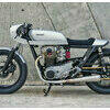 Fußrastenanlage Yamaha XS 650 Raask - Bilder 3
