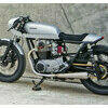 Fußrastenanlage Yamaha XS 650 Raask - Bilder 2