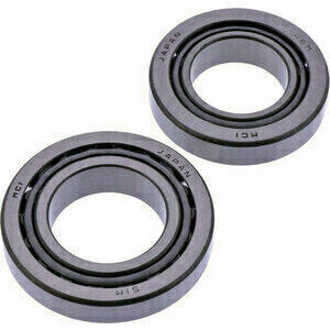 Kit de roulements de colonne de direction 35x55x14mm/25x47x15mm Tour Max
