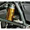Tapa del depósito del cilindro maestro BMW R 1200 '10- freno trasero Daytona - Fotos 2