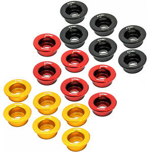 Retenedor de muelle de embrague MV Agusta set CNC Racing