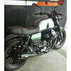Silenciador de escape Moto Guzzi V 7 i.e. 850 Mass Cafe Racer par - Fotos 2