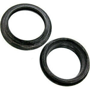 Fork dust cover 49x64x10.5mm pair