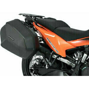 Kit borse moto per KTM Duke 790 SW-Motech Aero ABS