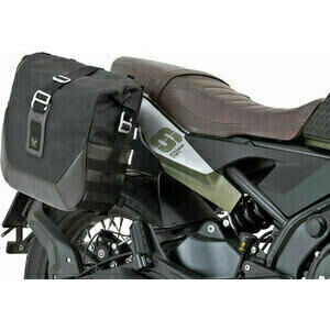 Kit bolsa moto Morini Seiemmezzo SW-Motech Legend Gear