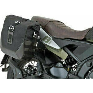 Motorrad seitentaschen satz Moto Morini Seiemmezzo SW-Motech Legend Gear