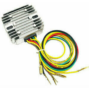 Universal voltage regulator SGR
