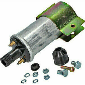 Ignition coil Moto Guzzi Serie Grossa 3.35Ohm complete