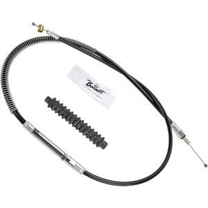 Clutch cable Harley-Davidson Shovelhead Barnett black