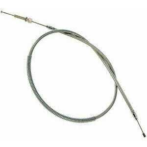 Cavo frizione per Harley-Davidson Shovelhead Barnett rivestito inox