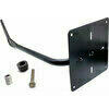 Support de plaque d'immatriculation BMW R Boxer 2V noir