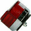 Halogen tail light CEV Replica bottom chrome - Pictures 2