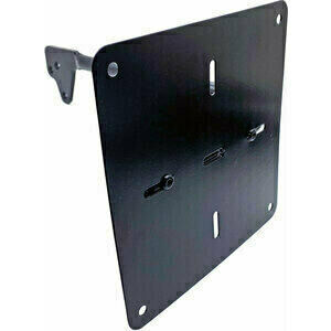 Soporte de matrícula Moto Guzzi Serie Piccola soporte de rueda negro