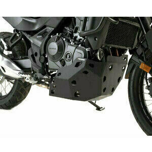 Crash bar Honda XL 750 Transalp cárter SW-Motech negro