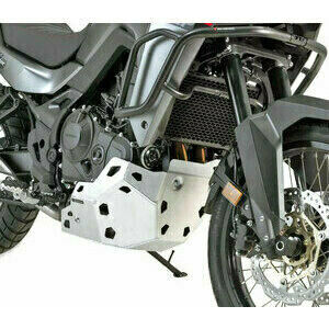Crash bar Honda XL 750 Transalp cárter SW-Motech gris