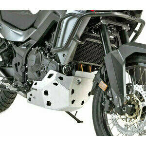 Crash bar Honda XL 750 Transalp oil sump SW-Motech grey