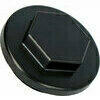 Cylinder head cover cap Kawasaki Z 400 '78- black