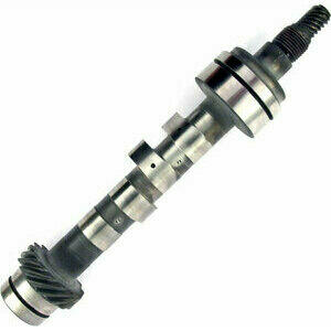 Camshaft Moto Guzzi Serie Grossa with tacho drive