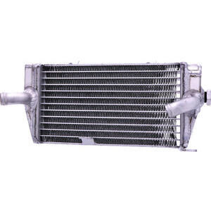 Refrigerador motor Honda CRF 450 R \'13-\'14 agua izquierda