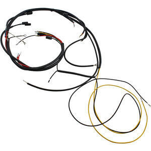 Mazo de cables eléctrico Moto Guzzi Nuovo Falcone 500 Militare principal