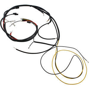 Electrical wiring harness Moto Guzzi Nuovo Falcone 500 Militare main