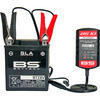 Battery charger BS Battery BS10 6/12V lithium/standard 1A - Pictures 2