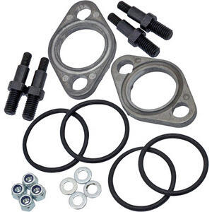 Guarnizione collettore di aspirazione per Ducati carburatori Dell'Orto PHM kit Malossi