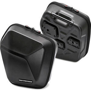 Kit borse moto per Benelli Leoncino 800 SW-Motech Urban ABS
