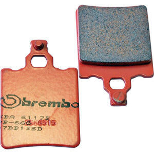 Pasticche freno Brembo 07BB13SD