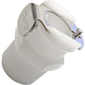 Fuel tank joint BMW R 1200 plastic