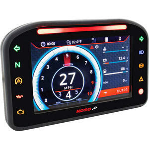 Gauge kit BMW R 1200 GS '13-'17 Koso RX-05