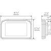 Gauge kit BMW R 1200 GS '13-'17 Koso RX-05 - Pictures 3