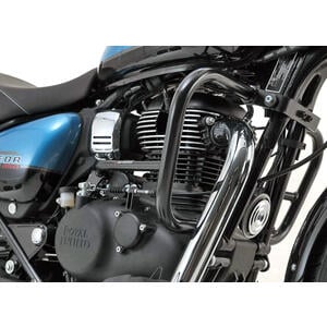 Crashbar Royal Enfield Meteor 350 SW-Motech noir