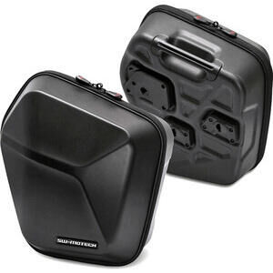 Kit sacoche moto Royal Enfield Continental 650 SW-Motech Urban ABS