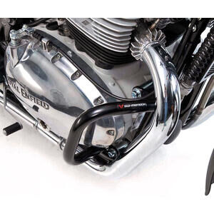 Sturzbugel Royal Enfield Continental 650 SW-Motech schwarz